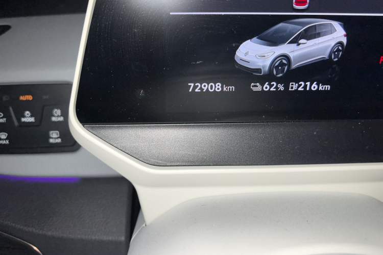 Used Volkswagen ID.3 2021 1st Edition ID. First Impression Edition
