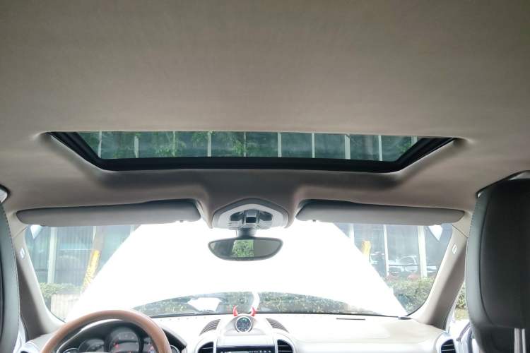 Used Porsche Cayenne 2011 Cayenne 3.0T Headliner