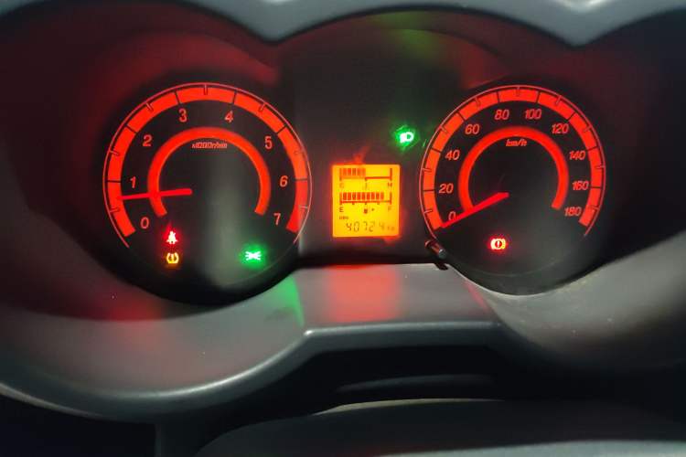 Used Chana Star 5 2020 1.4L Base-Class Passenger Vehicle China VI Standard EA14MR
