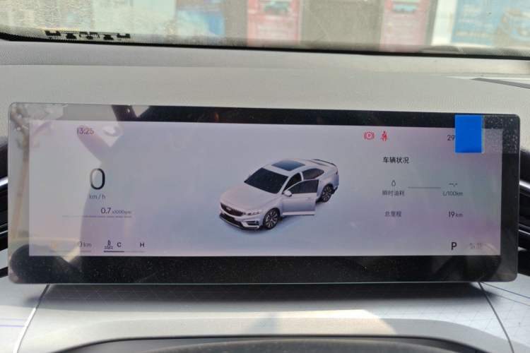 Used Geely Auto Preface 2025 Dongfang Yao 1.5TD Fuyao Edition
