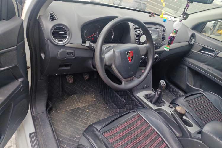 Used Roewe 350 2011 350S 1.5L Manual Xunchi Edition