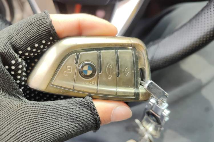 Used BMW 5 Series 2020 530Li xDrive Luxury Package
