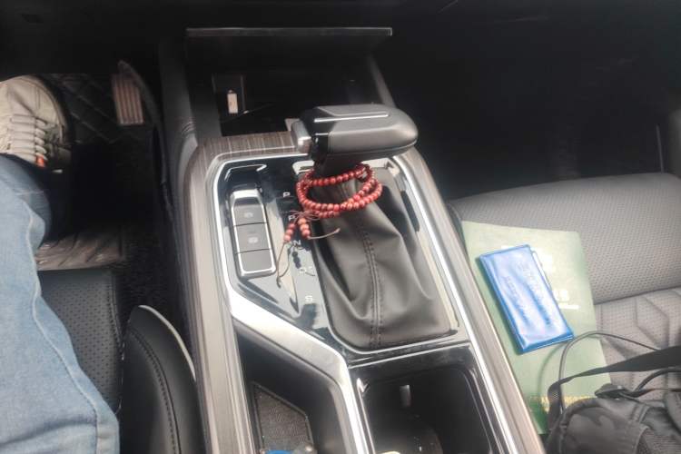 Used Wuling Jiachen 2022 1.5T CVT Deluxe Flagship Edition