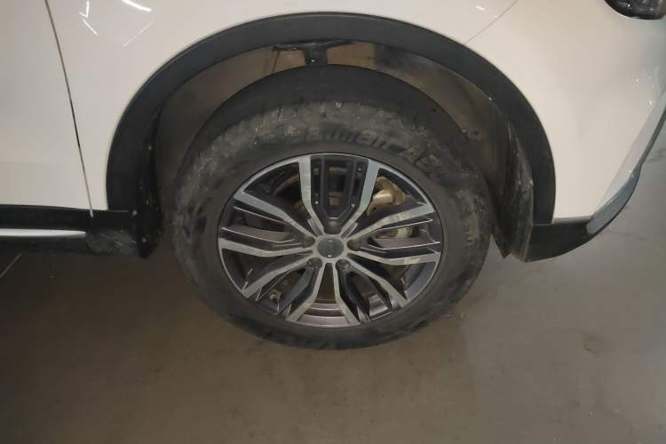 Used Geely Auto Emgrand X7 Sport 2020 1.8TD DCT Smart Connect PRO
