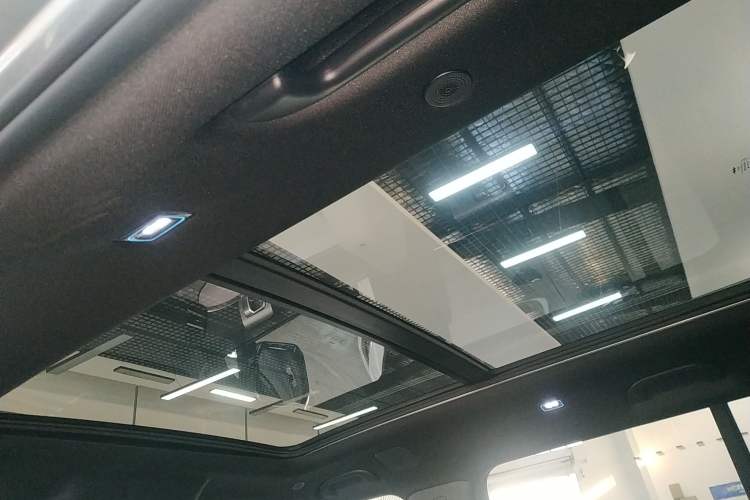 Used Formula Leopard Tai 7 2025 Model 190 km Four-Wheel Drive Ultra Edition
