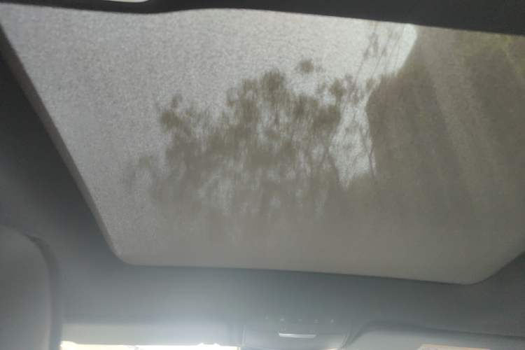 Used Mercedes-Benz GLC 2019 Facelift GLC 260 L 4MATIC Luxury Model Headliner