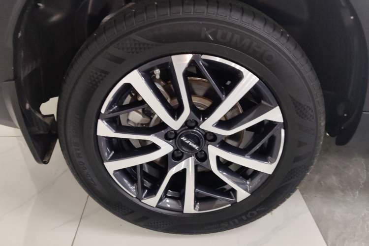 Used Haval H6 2021 3rd Generation 1.5T Automatic Two-Wheel Drive Pro