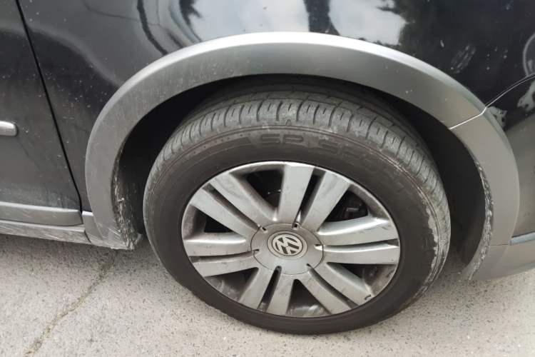 Used Volkswagen Golf 2011 1.4TSI Cross Golf