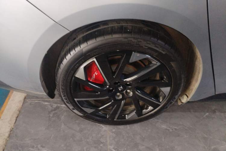 Used Dongfeng eπ eπ007 2024 Pure Electric 540 All-Wheel Drive Max Edition
