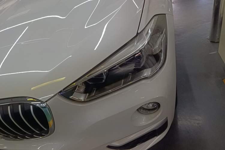 Used BMW X1 2019 xDrive20Li Luxury Model Left Front Headlight