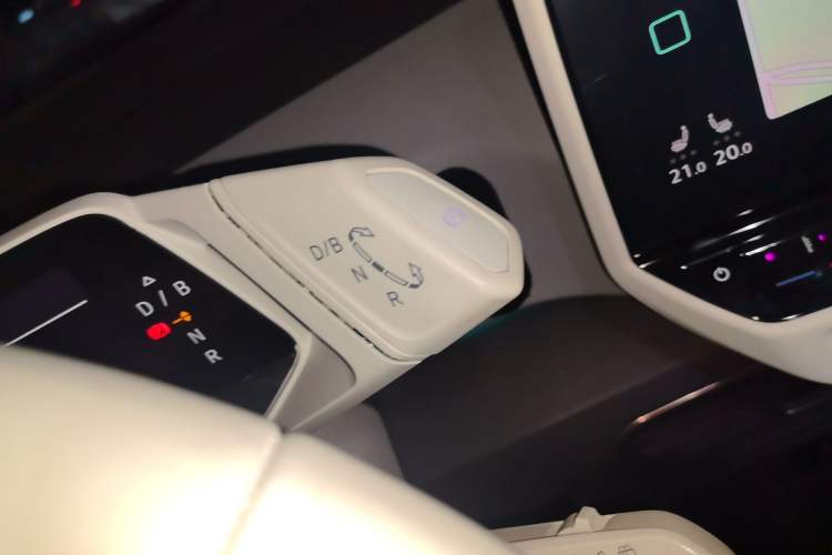 Used Volkswagen ID.3 2021 1st Edition ID. First Impression Edition Gear Lever