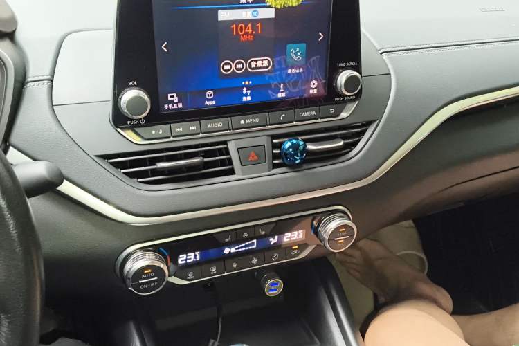 Used Nissan Teana 2020 2.0T XL Upper AD1 Smart Navigation Edition