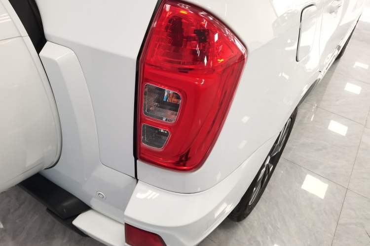 Used Chery Tiggo 3 2018 Classic Edition 1.6L Manual Luxury Model