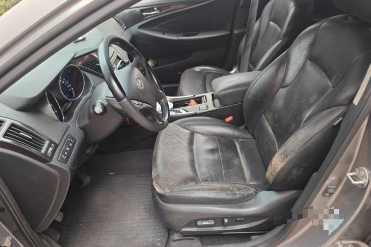 Used Hyundai Sonata 2011 2.0L Automatic Luxury Edition