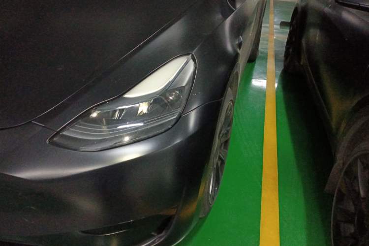 Used Tesla Model Y 2022 Rear-Wheel-Drive Version