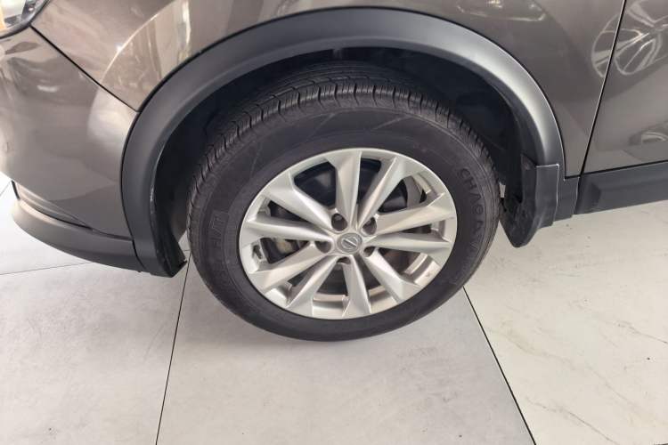 Used Nissan Qashqai 2016 1.2T CVT Fashion Edition