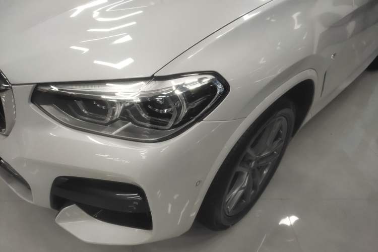 Used BMW X3 2020 xDrive25i M Sport Package