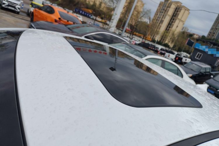 Used Hyundai Elantra (6th Generation / Lingdong) 2018 1.6L Automatic 15th Anniversary Special Edition Roof