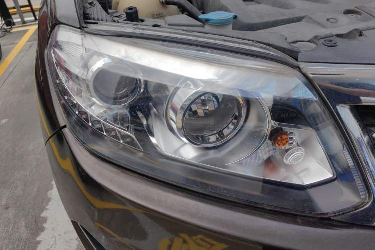 Used Chery Tiggo 5 2015 2.0L CVT Jiayue Edition
