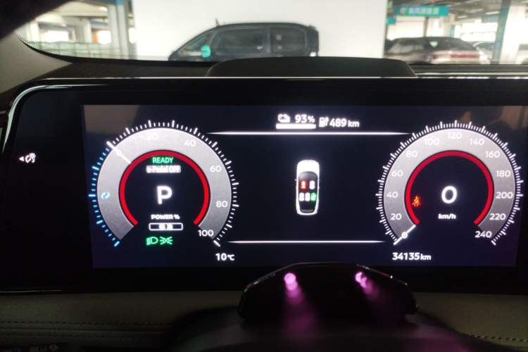 Used Nissan ARIYA 2023 Performance Model
