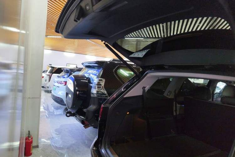 Used Volkswagen Teramont 2021 380TSI Four-Wheel Drive Prestige Luxury Edition
