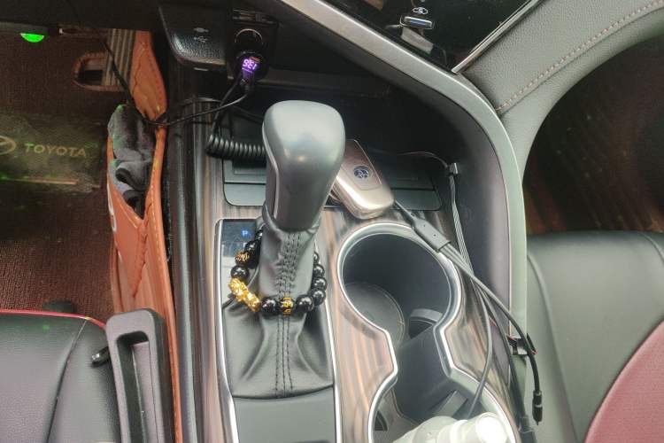 Used Toyota Camry 2019 2.0E Leading Edition China VI Standard
