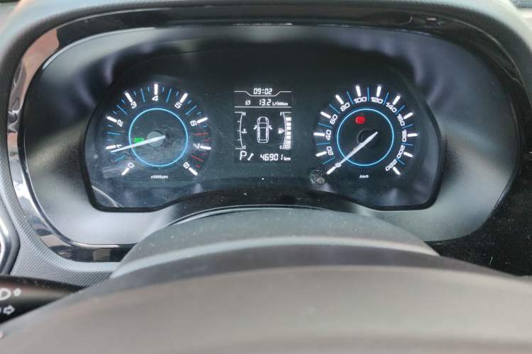 Used Chery Tiggo 3 2018 1.6L CVT Million Global Edition