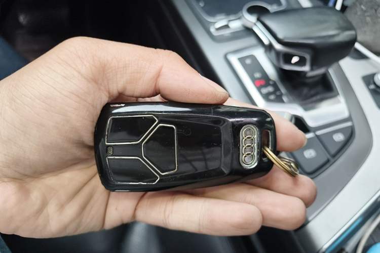 Used Audi Q7 2016 40 TFSI Comfort Model