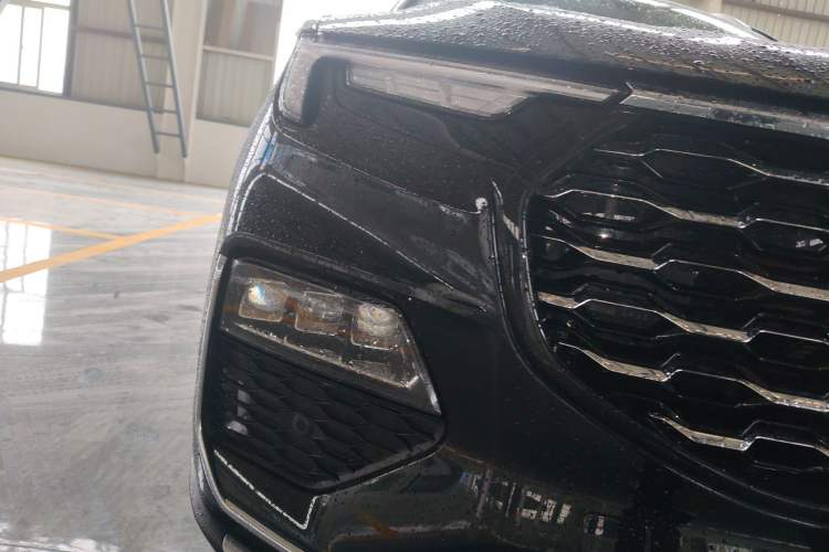 Used Ford Equator 2021 EcoBoost 225 Titanium 6-Seater
