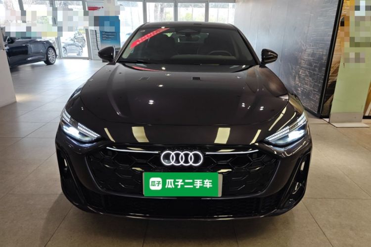 Used Audi A5L 2026 2.0T Sport Plus
