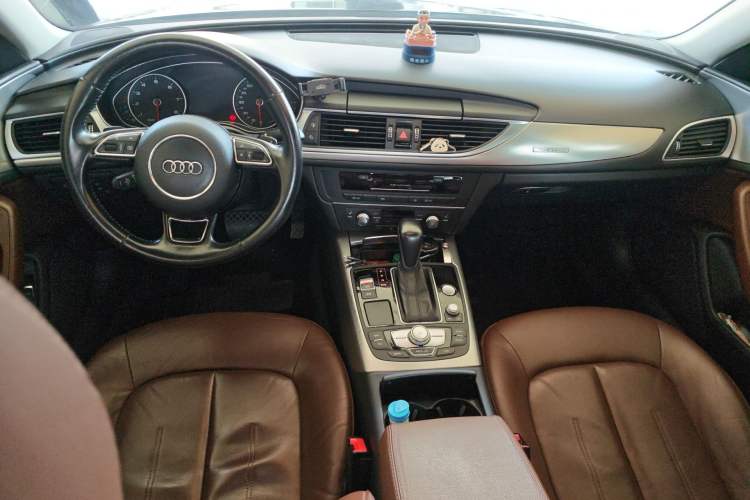 Used Audi A6L 2017 45 TFSI quattro Sport Edition