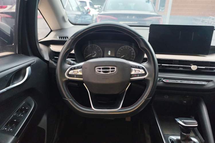 Used Geely Auto Vision X3 2021 PRO 1.5L CVT Deluxe Model