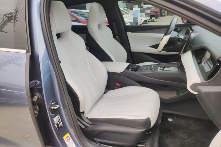 Used BYD Seal 06 New Energy 2024 DM-i 120KM Prestige Model Right Front Seat