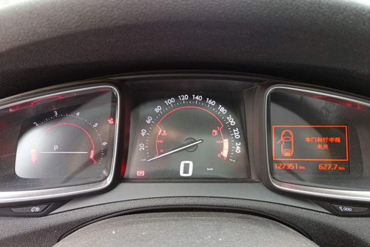 Used DS 6 2016 1.6T Luxury Edition THP160
