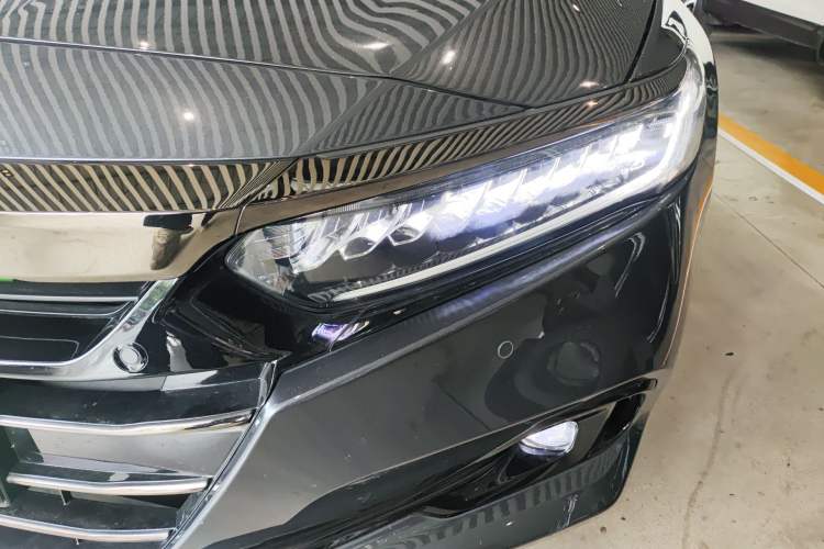 Used Honda Accord 2022 Xing·Hybrid 2.0L Phantom Night·Sharp Intelligence Edition