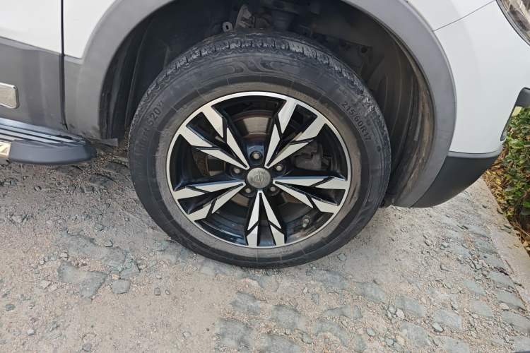 Used Haima S5 2015 1.6L Manual Smart Luxury Model