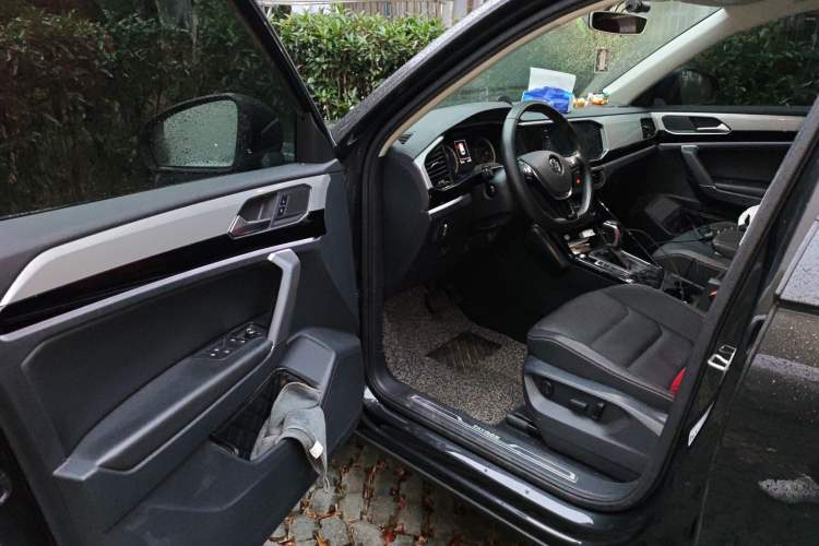 Used Volkswagen Tayron 2020 330TSI Two-Wheel Drive Luxury Smart Connectivity Version