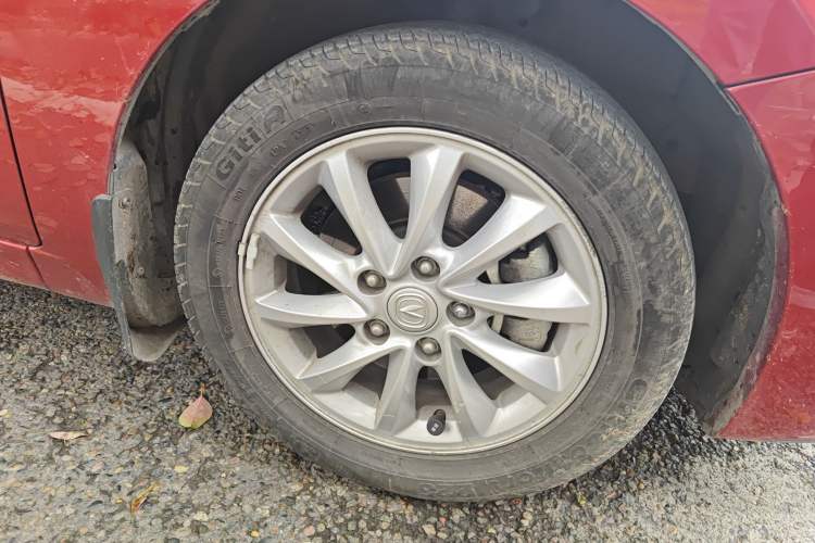 Used Changan Alsvin V7 2016 1.6L Manual Enjoyment Model China V Standard
