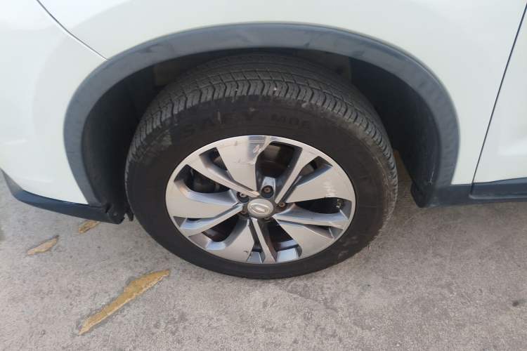 Used GAC Group ix4 2018 Leading Edition
