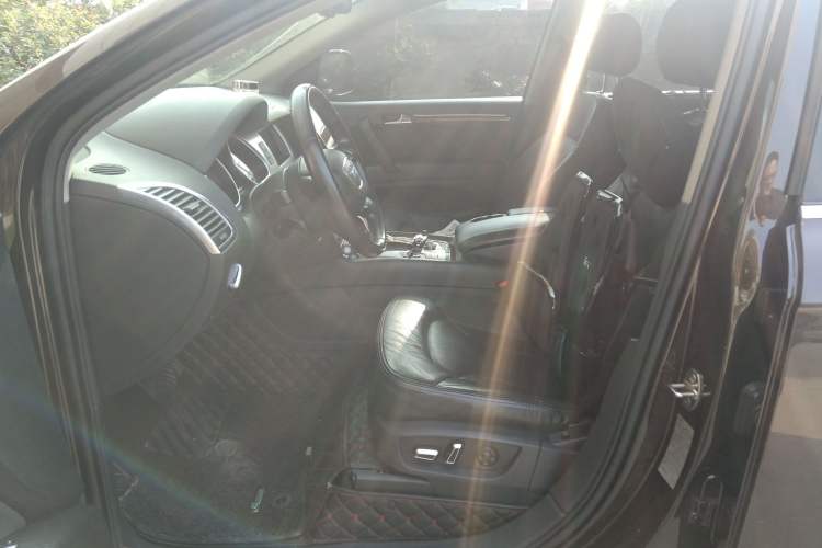 Used Audi Q7 2012 3.0 TFSI Technology Model (200kW)
