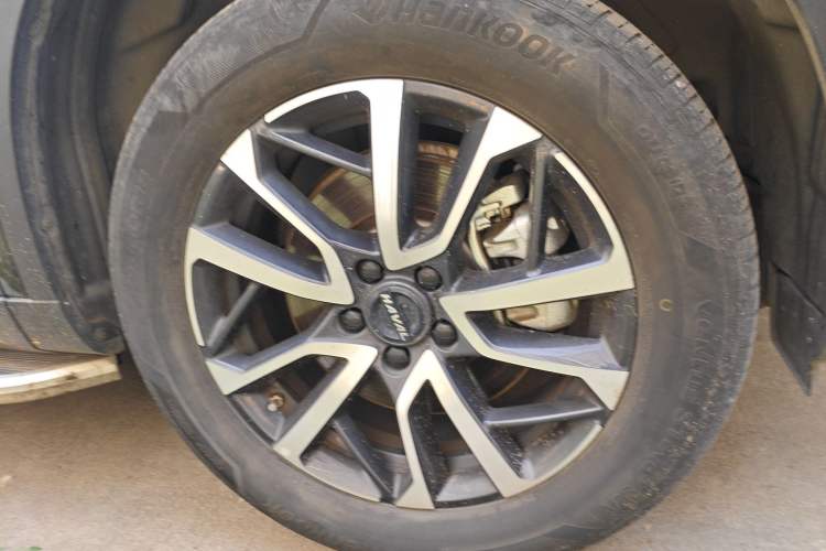 Used Haval H6 2021 3rd Generation 1.5T Automatic Two-Wheel Drive Max
