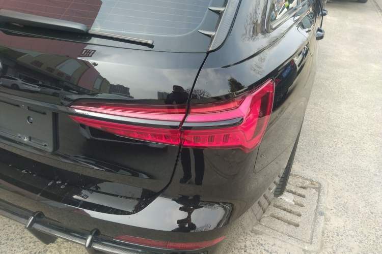 Used Audi A6 2020 Avant Futurist 45 TFSI Prestige Dynamic Edition