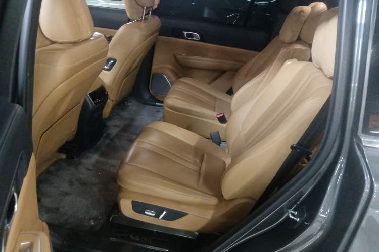 Used Li Auto ONE 2020 Extended-Range 6-Seater Version