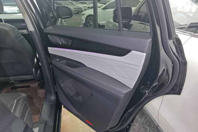 Used Volkswagen Teramont 2024 380TSI Four-Wheel Drive Prestige Luxury Edition
