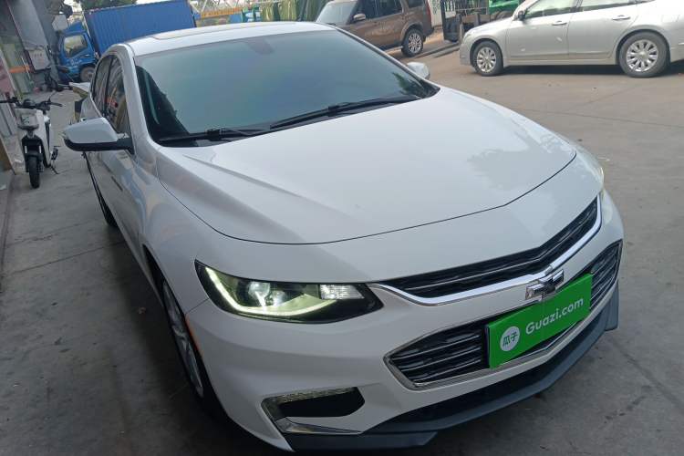 Used Chevrolet Malibu XL 2017 1.5T Automatic Ruichi Edition
