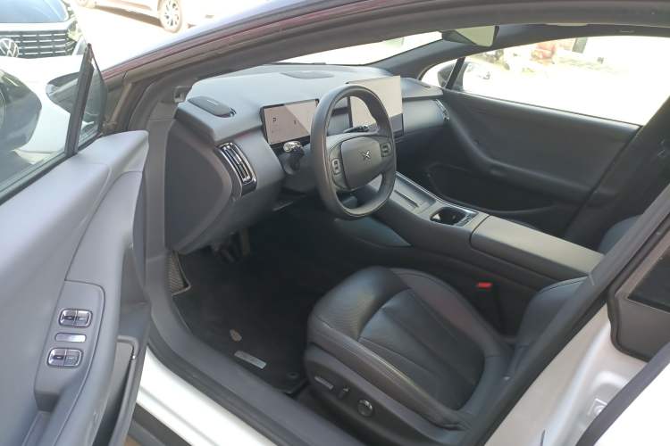 Used XPeng P7+ 2024 Long-Range Max