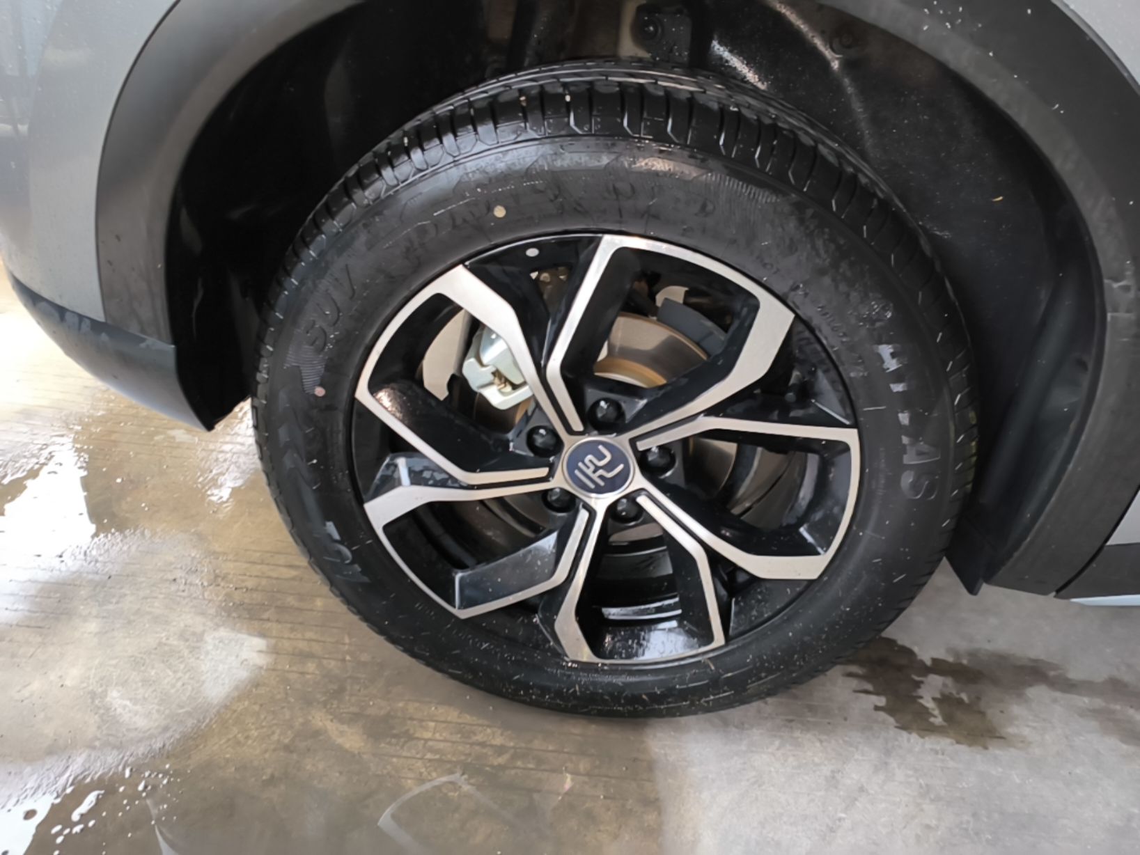 BYD Yuan PLUS 2023 Champion Edition 430KM Leading Model — снимка 11