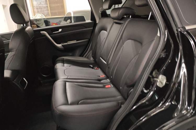 Used Haval H6 2015 Sport Edition 1.5T Automatic Two-Wheel Drive Luxury Model
