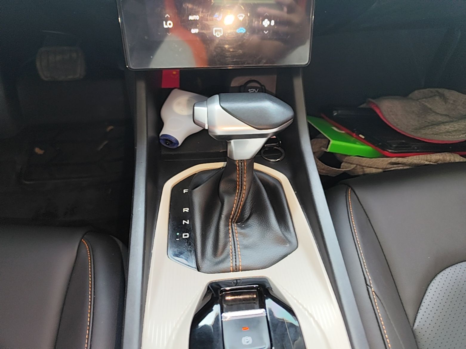 Dongfeng Aeolus Yixuan 2023 Mach Edition 1.5L Automatic Chasing Wind Version — снимка 16