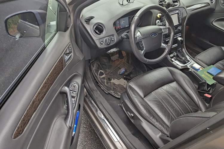 Used Ford Mondeo 2011 2.0L GTDi240 Ultimate Edition